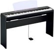 Yamaha L85 Keyboard Stand in Black